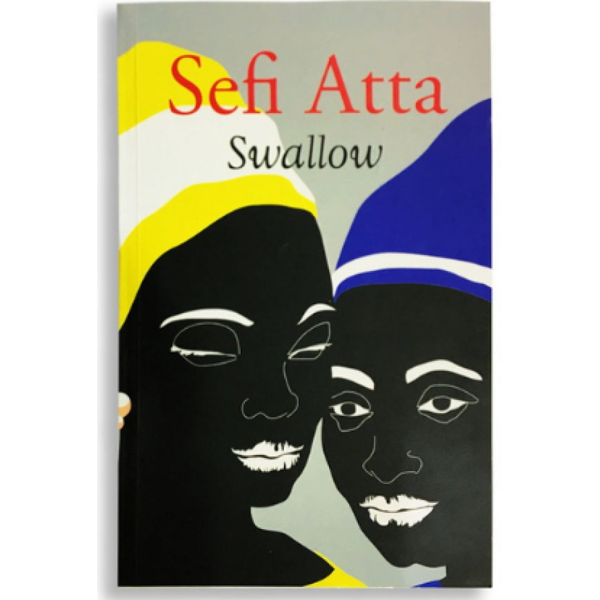 Swallow (Sefi Atta)